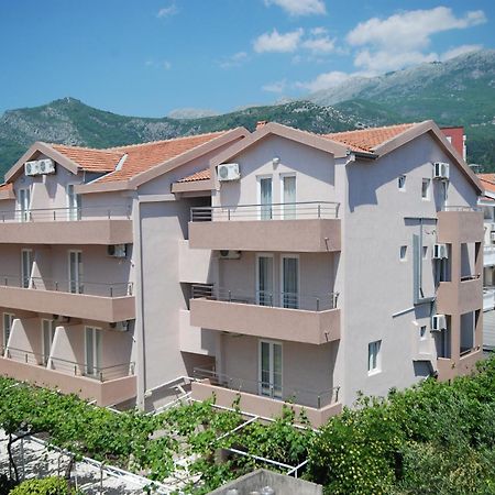 Pansion Anita Ξενοδοχείο Μπούντβα Εξωτερικό φωτογραφία